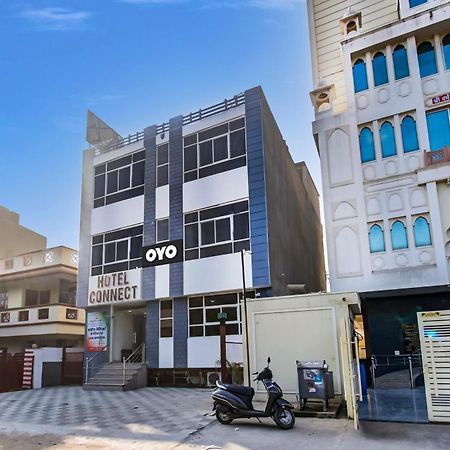 Hotel O Connect Dźajpur Zewnętrze zdjęcie