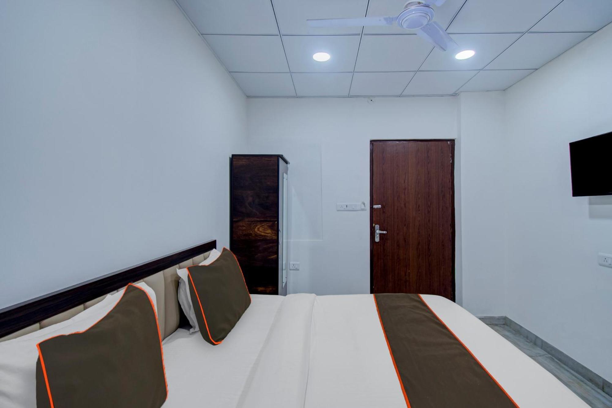Hotel O Connect Dźajpur Zewnętrze zdjęcie