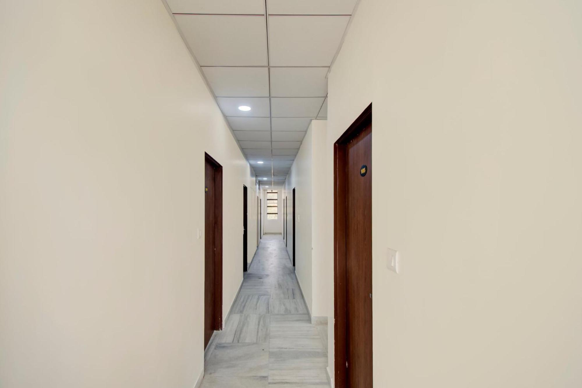Hotel O Connect Dźajpur Zewnętrze zdjęcie