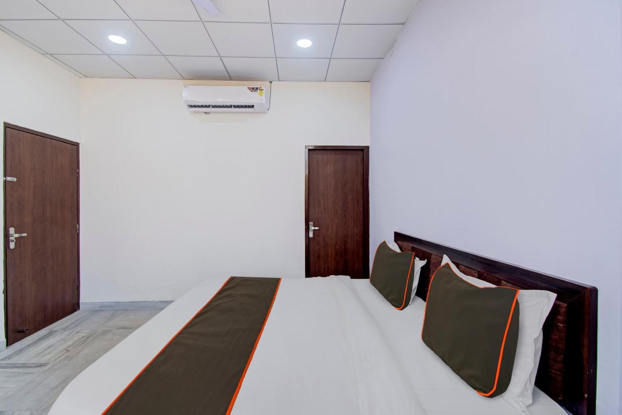 Hotel O Connect Dźajpur Zewnętrze zdjęcie