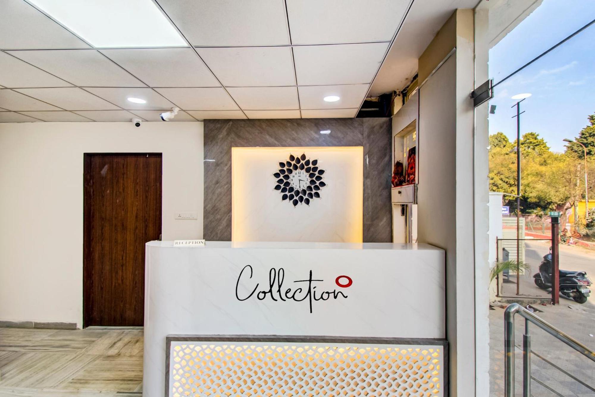Hotel O Connect Dźajpur Zewnętrze zdjęcie