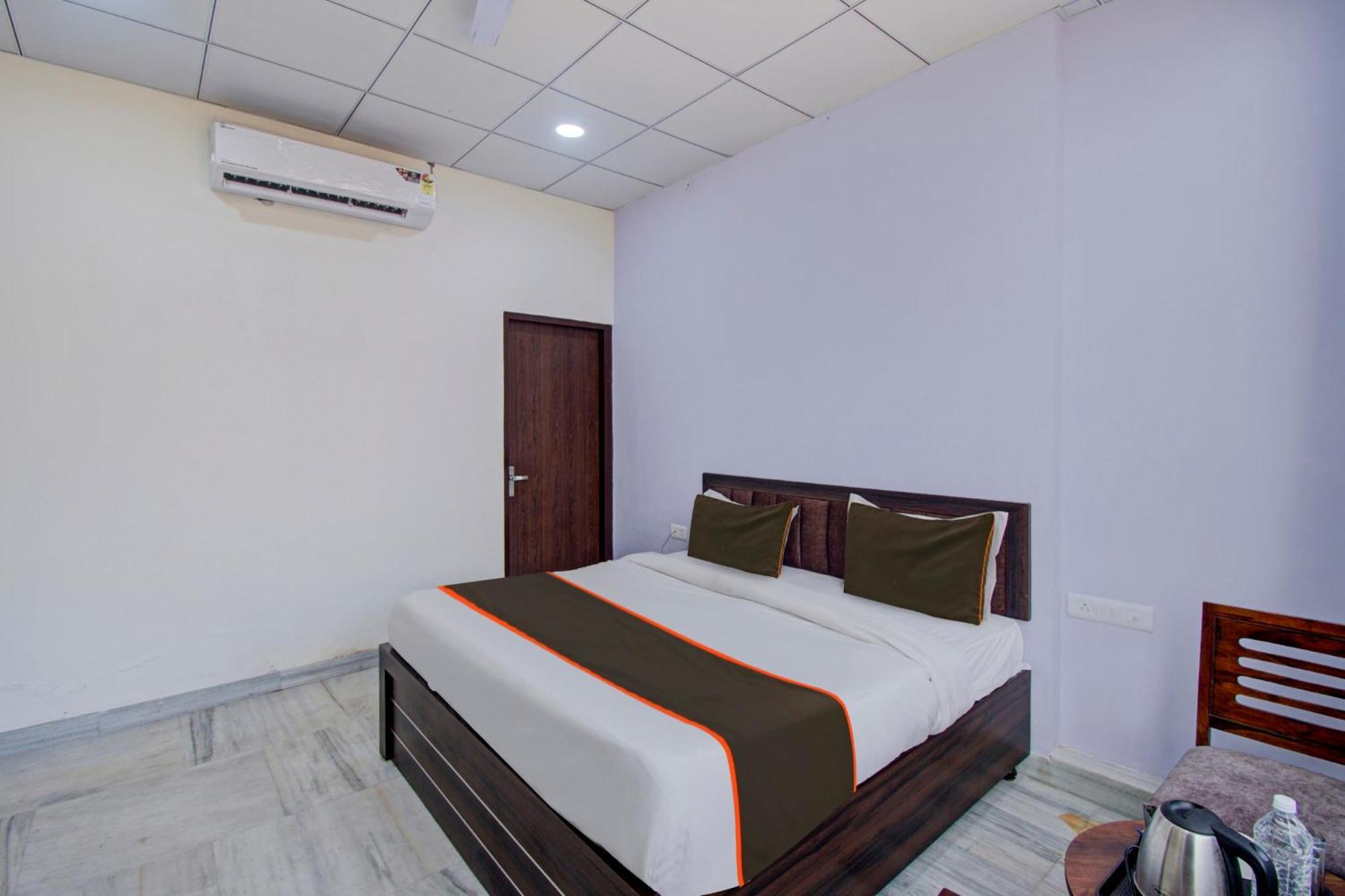 Hotel O Connect Dźajpur Zewnętrze zdjęcie