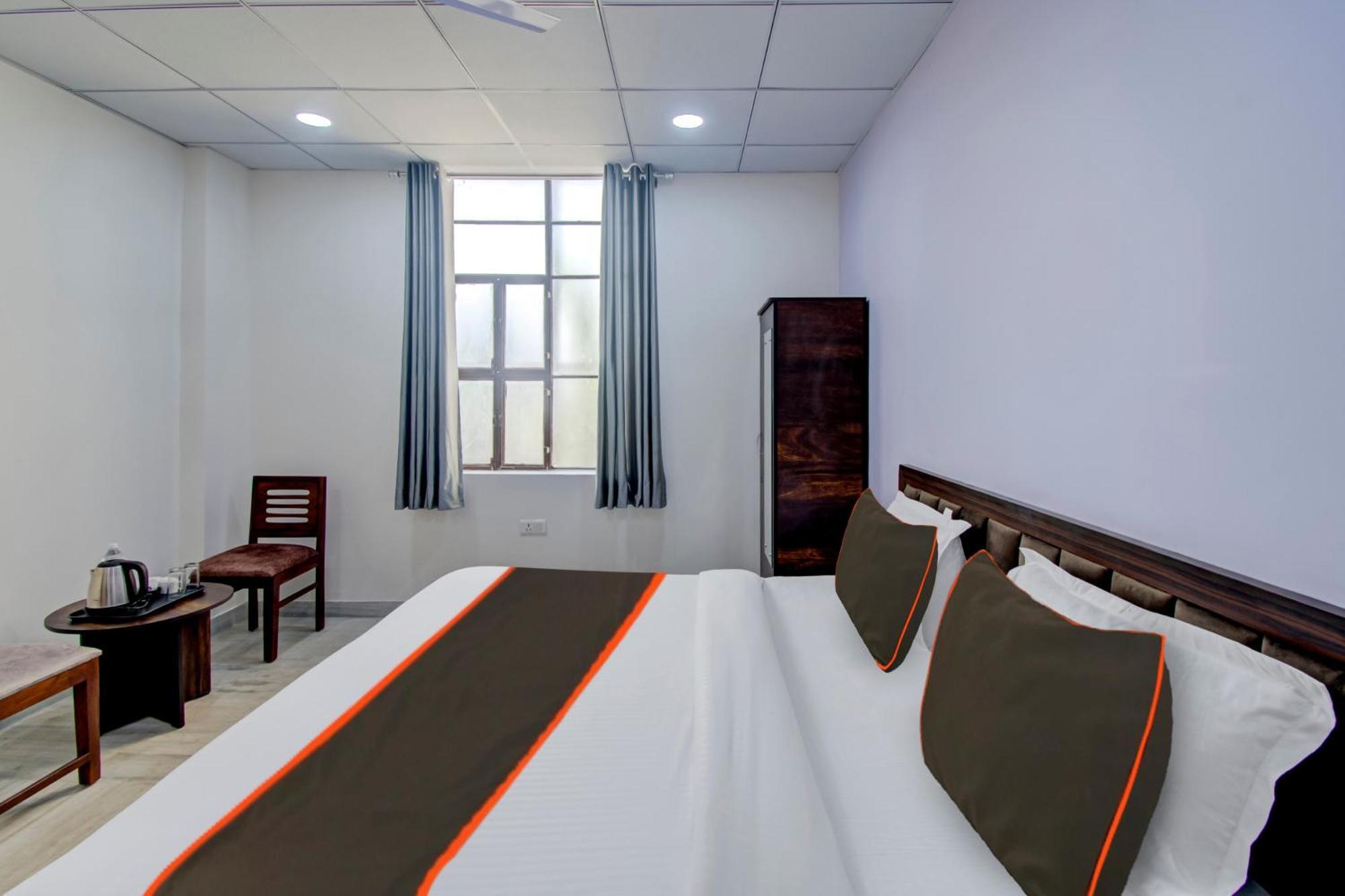 Hotel O Connect Dźajpur Zewnętrze zdjęcie
