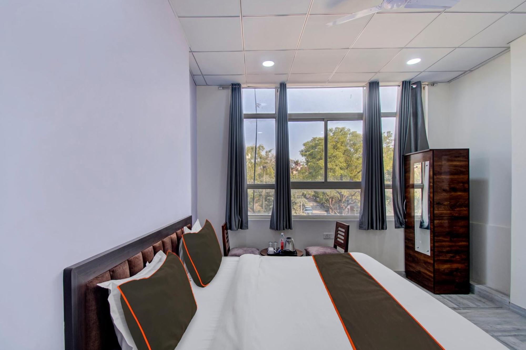 Hotel O Connect Dźajpur Zewnętrze zdjęcie